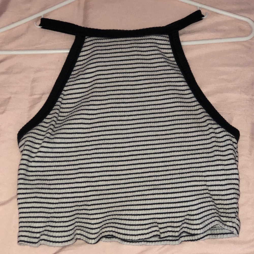 Hollister crop top
